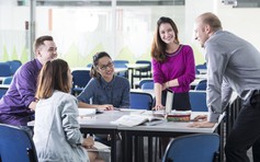 Bắt đầu hành trình đại học từ sau lớp 11 với chương trình Dự bị Đại học