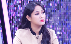 Con dâu NSƯT Kim Phương: Chồng bị lây tính nói nhiều từ tôi