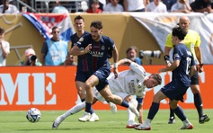 Sốc: PSG ‘nghiền nát’ Real Madrid để đấu Chelsea chung kết Club World Cup, HLV Alonso choáng váng