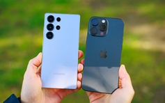 Khi thiết kế iPhone 17 Pro Max và Galaxy S26 Ultra rẽ về hai hướng