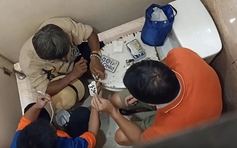 Mạnh tay ngăn chặn hiểm họa xã hội