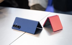 Galaxy Z Fold7 và Z Flip7 ra mắt, bán ra từ đầu tháng 8 tại Việt Nam