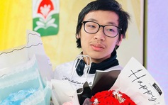 Nam sinh mang em đi thi vào lớp 10 đã đỗ trường top đầu