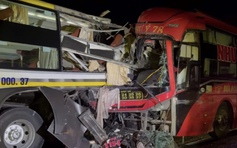 Nguyên nhân vụ tai nạn trên cao tốc Vĩnh Hảo - Phan Thiết khiến 3 người chết