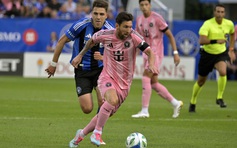 ‘Núi tiền’ Ả Rập Xê Út không thuyết phục được Messi, De Paul đến Inter Miami