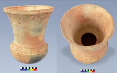 Độc lạ bảo vật quốc gia: Chõ gốm Đông Sơn nấu xôi dịp đại lễ