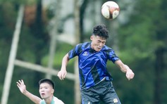 Mưa bàn thắng tại vòng loại giải U.21, lộ diện các đội lọt vào vòng chung kết