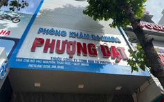 Đình chỉ hoạt động phòng khám bị tố 'chặt chém' bệnh nhân ở Quy Nhơn