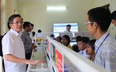 Phó chủ tịch TP.Đà Nẵng 'gợi ý' thuê cán bộ CNTT về làm việc tại xã