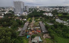 TP.HCM chốt tiến độ 2 dự án trọng điểm