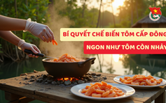 Cùng sống xanh số 118: Làm du lịch sinh thái để truyền thông bảo vệ rừng ngập mặn