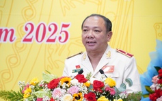 Thiếu tướng Lê Quang Nhân giữ chức Bí thư Đảng ủy Công an tỉnh Gia Lai