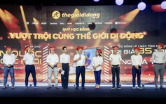 HP hợp tác Thế Giới Di Động triển khai gói ưu đãi cho tân sinh viên