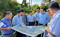 Hơn 3.300 lô nền tái định cư phục vụ dự án Vành đai 4 TP.HCM