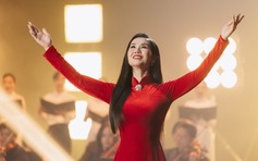 Võ Hạ Trâm góp doanh thu MV 'Nguyện là người Việt Nam' cho Quỹ vì người nghèo