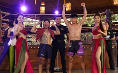 Bị khiêu khích, học trò Johnny Trí Nguyễn dồn quyết tâm đánh bại 'mãnh hổ' người Indonesia