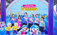 Ngày hội gia đình - Hành trình gắn kết yêu thương gia đình cùng Long Châu