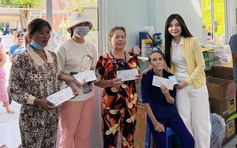 Lan tỏa trên mạng xã hội: Hơn 4 năm đóng viện phí cho bệnh nhi nghèo