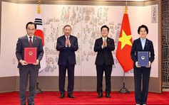 Tăng cường dạy tiếng Hàn trong trường phổ thông Việt Nam