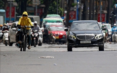 Dự báo thời tiết nắng nóng, mưa giông trên phạm vi cả nước