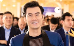 Diễn viên Nhan Phúc Vinh bất ngờ chấm thi nhan sắc