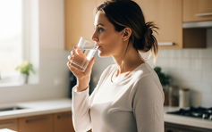 Mẹo uống nước đúng cách có thể cứu quả thận bị tổn thương