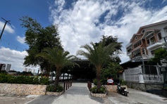 Nhà hàng xây dựng không phép trên hành lang bảo vệ sông Sài Gòn vẫn hoạt động