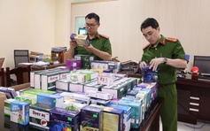 'Công xưởng' sản xuất thực phẩm chức năng giả, thu lời ngàn tỉ