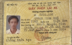 GPLX không lên VNeID, mất hồ sơ gốc: Có nguy cơ mất quyền đổi bằng lái?