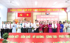 Chỉ huy trưởng Lực lượng Thanh niên xung phong TP.HCM làm Bí thư phường Long Phước