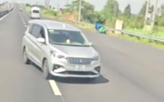 Nữ tài xế 64 tuổi bị phạt 19 triệu đồng vì chạy xe ngược chiều