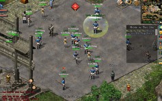 Võ Lâm Truyền Kỳ 2.0: Ba Lăng Huyện chật kín người ngày đầu ra mắt Alpha Test