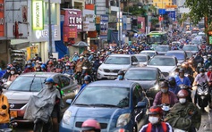 Linh hoạt nhiều giải pháp để hạn chế xe xăng