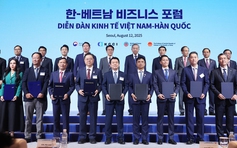 KN Holdings hợp tác Samsung C&T phát triển 864 MW điện mặt trời nổi