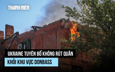 Tổng thống Ukraine không nhượng bộ Donbass, Mỹ ít kỳ vọng về cuộc gặp Trump-Putin