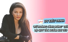 'Nữ hoàng cảnh nóng' Kiều Trinh tìm được chỗ dựa sau nhiều năm đơn thân