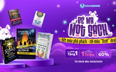 Chiến dịch Bé Ma Mọt Sách - Hết thời phá phách, tới thời dzựt deal!