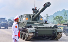 Hà Nội cấm 54 tuyến đường trong dịp kỷ niệm Quốc khánh 2.9