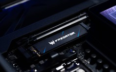 Predator ra mắt bộ nhớ DDR5 và SSD PCIe Gen5 hiệu năng cao