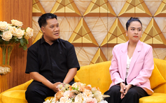 Cô gái nên duyên cùng người đàn ông hơn 10 tuổi, từng 3 lần đổ vỡ