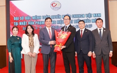 Chung dòng máu Lạc Hồng: Người 'nhạc trưởng' nâng tầm cộng đồng Việt trên đất Nhật