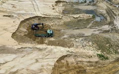 Dự án, công trình vẫn chờ… vật liệu xây dựng