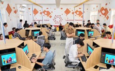 MIT Uni. đầu tư hơn 10 tỉ đồng phòng máy, nâng tầm đào tạo ngành công nghệ