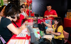 Độc đắc xổ số Lotto 5/35 vượt 12 tỉ đồng, người chơi mua vé chờ chia giải