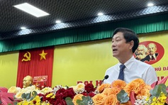 Chủ tịch HĐND TP.HCM đề nghị Thủ Dầu Một phát triển dịch vụ đô thị cao cấp
