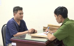 Truy tố người lái xe bỏ chạy khiến CSGT TP.HCM bám vào yên xe