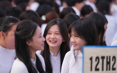 TP.HCM công bố lịch tựu trường, nghỉ hè năm học mới