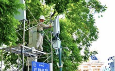 Tại diễu binh Quốc khánh 2.9, lần đầu tiên sử dụng AI để giảm nhiễu sóng internet