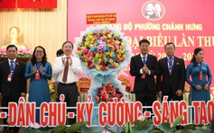 Phường Chánh Hưng ở TP.HCM phát triển kinh tế ven sông thế nào?