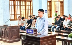 Cựu phó giám đốc ngân hàng lĩnh án 25 năm tù